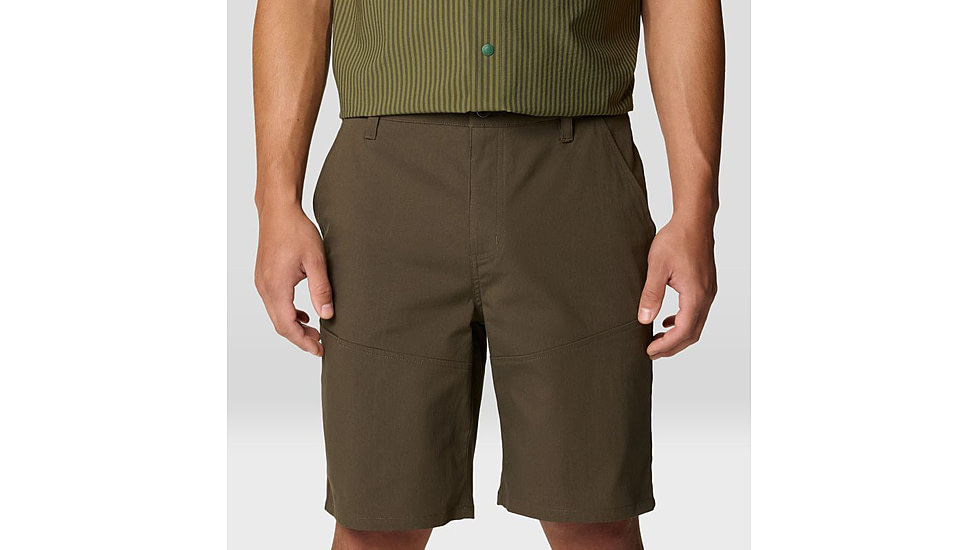 Mountain Hardwear AP Short - Mens, Ridgeline, SxS, 190423041640
