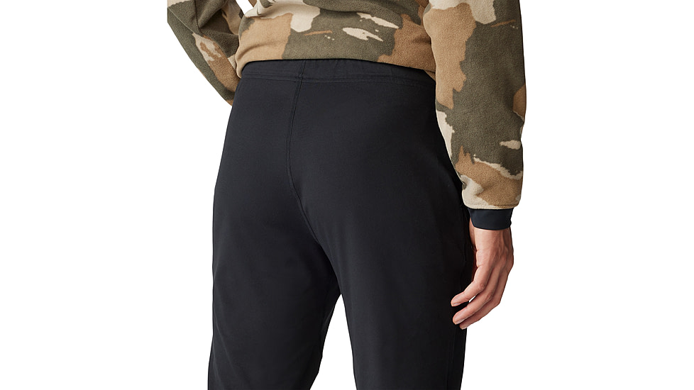 Mountain Hardwear Butter Up Slim Pant - Mens, Black, Large/Regular, 2084681010-L-R