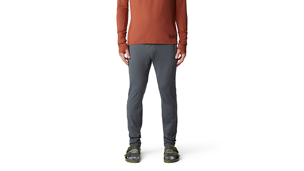 Mountain Hardwear Butter Up Slim Pant - Mens, Volcanic, Large/Regular, 2084681007-L-R