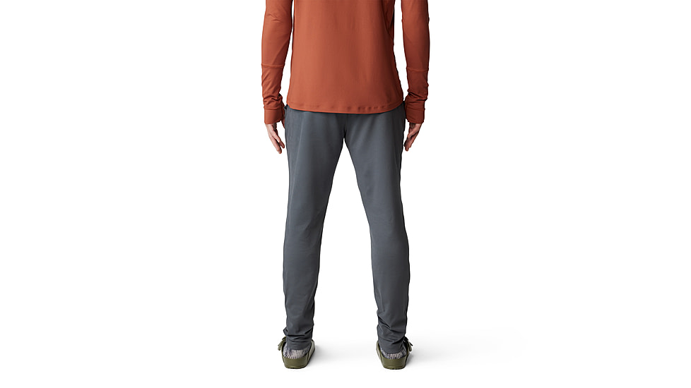 Mountain Hardwear Butter Up Slim Pant - Mens, Volcanic, Large/Regular, 2084681007-L-R