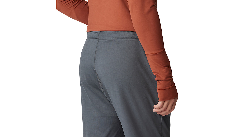 Mountain Hardwear Butter Up Slim Pant - Mens, Volcanic, Large/Regular, 2084681007-L-R