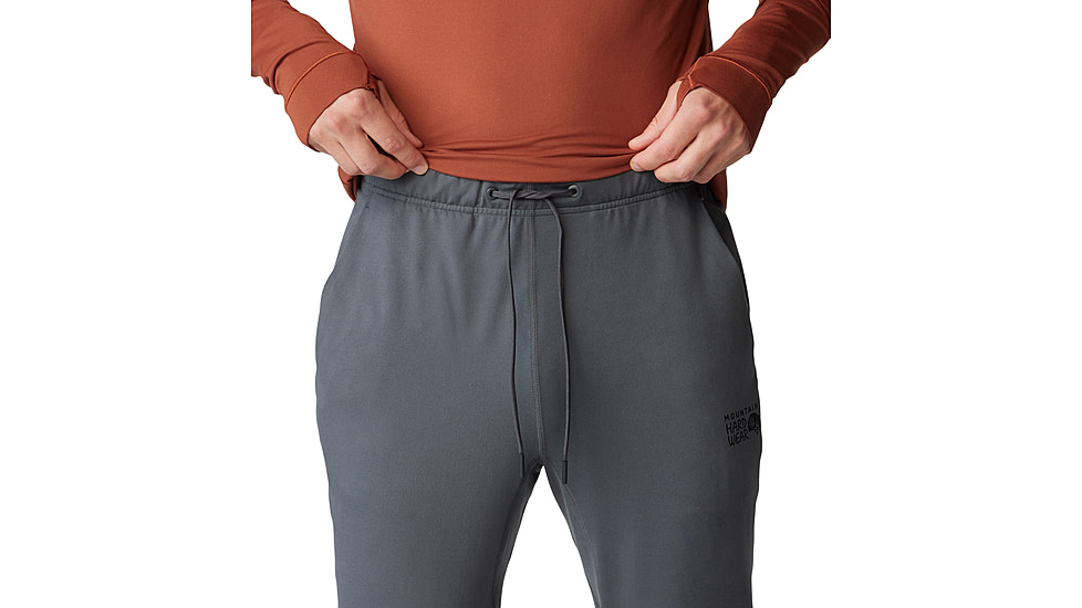 Mountain Hardwear Butter Up Slim Pant - Mens, Volcanic, Large/Regular, 2084681007-L-R