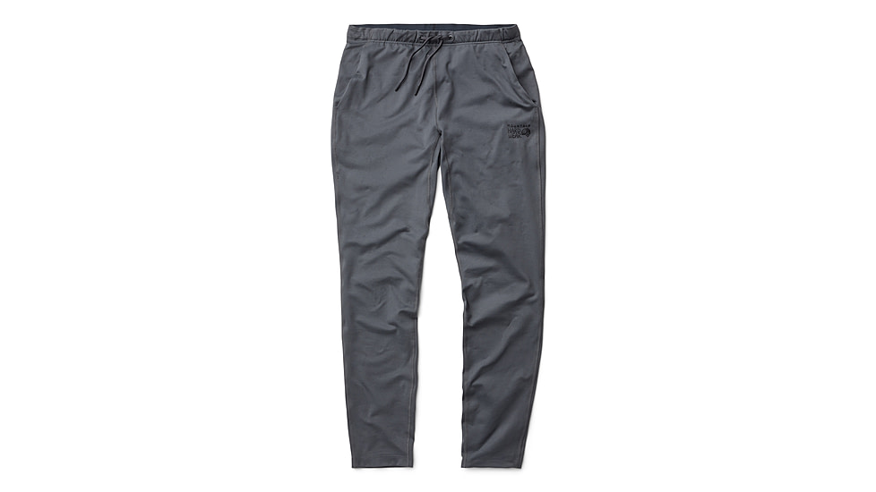 Mountain Hardwear Butter Up Slim Pant - Mens, Volcanic, Large/Regular, 2084681007-L-R