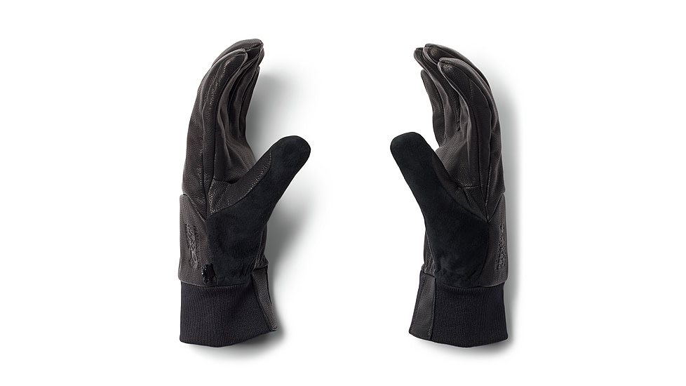 Mountain Hardwear Camp Glove, 010, M, 2096461-010-M