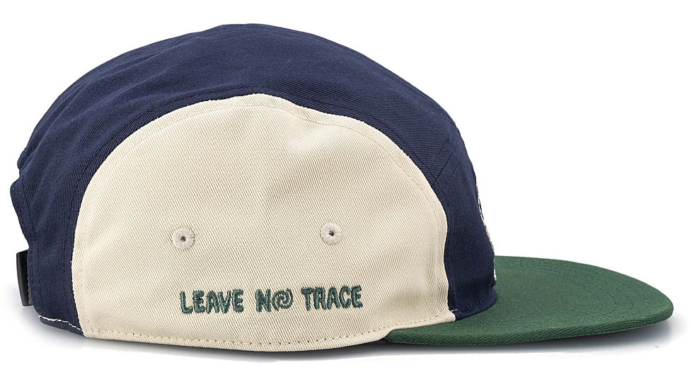 Mountain Hardwear Canvas Camp Hat, Blue Pine, Lapis Dusk, O/S, 190423039852