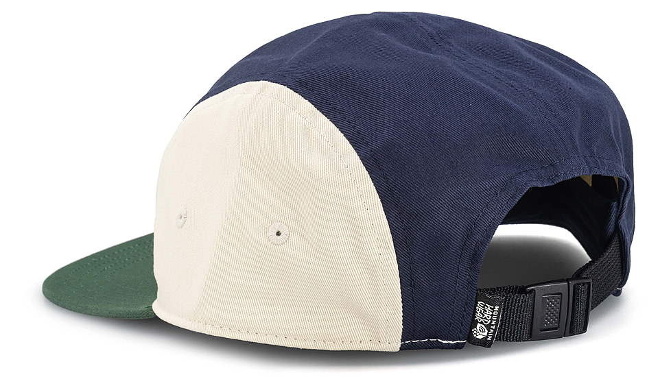Mountain Hardwear Canvas Camp Hat, Blue Pine, Lapis Dusk, O/S, 190423039852