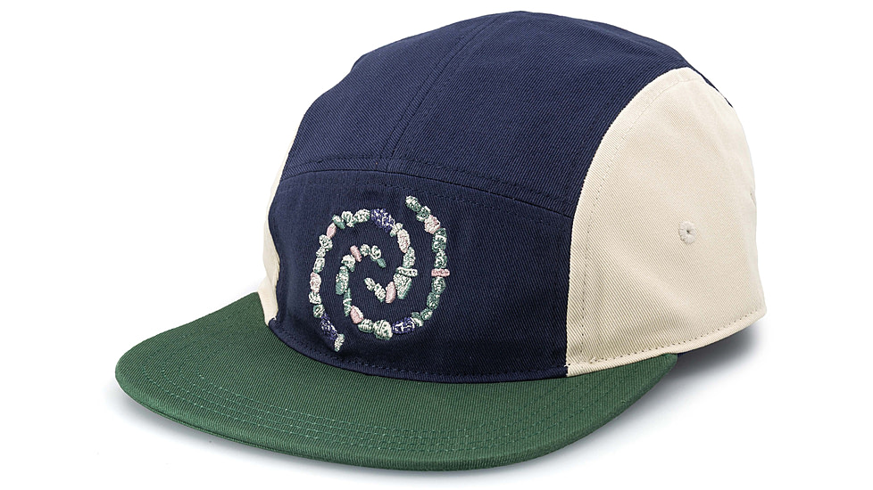 Mountain Hardwear Canvas Camp Hat, Blue Pine, Lapis Dusk, O/S, 190423039852