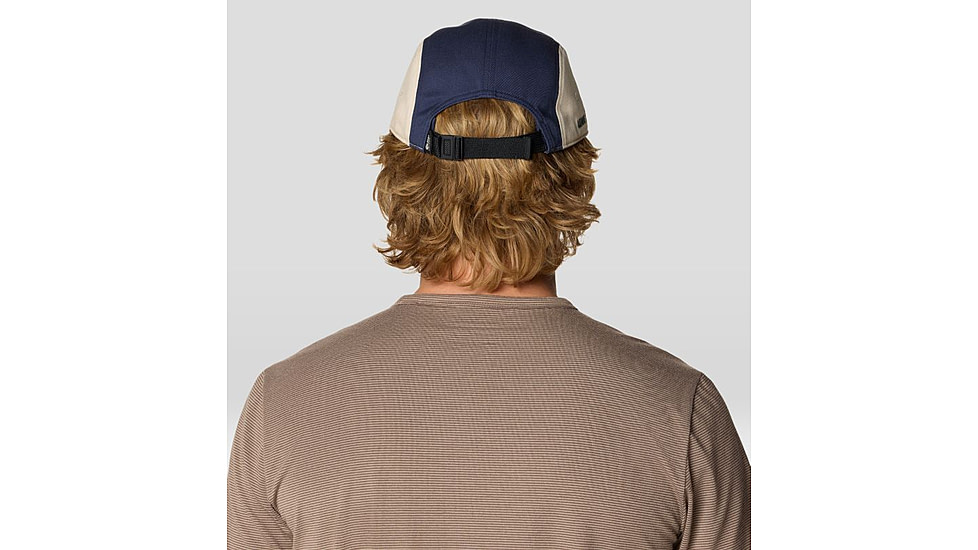 Mountain Hardwear Canvas Camp Hat, Mission Olive, Oyster Shell, Tierra, O/S, 2110481-335-O/S