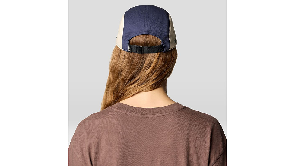 Mountain Hardwear Canvas Camp Hat, Mission Olive, Oyster Shell, Tierra, O/S, 2110481-335-O/S