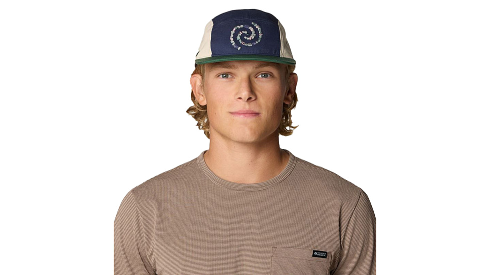 Mountain Hardwear Canvas Camp Hat, Mission Olive, Oyster Shell, Tierra, O/S, 2110481-335-O/S