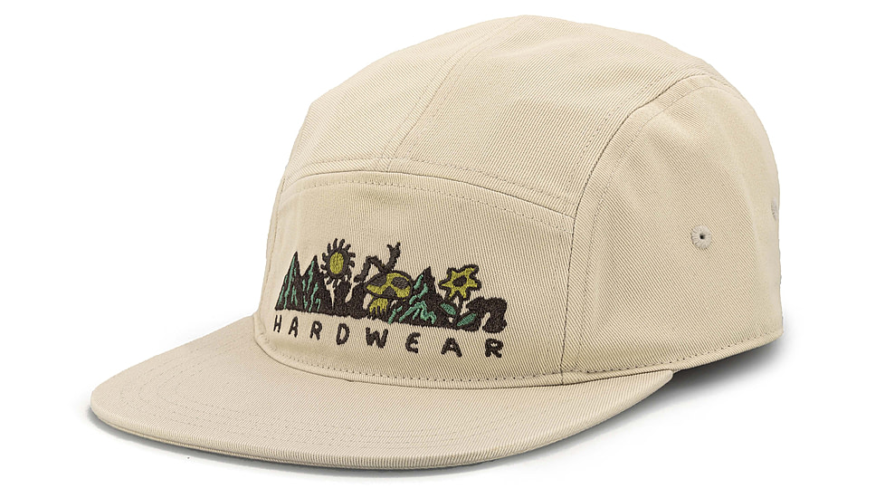 Mountain Hardwear Canvas Camp Hat, Stone, O/S, 190423039845