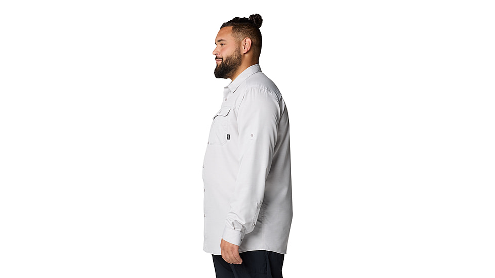 Mountain Hardwear Canyon Extended Long Sleeve Shirt - Men's, Light Dunes, 2XT, 2104102-055-2XT