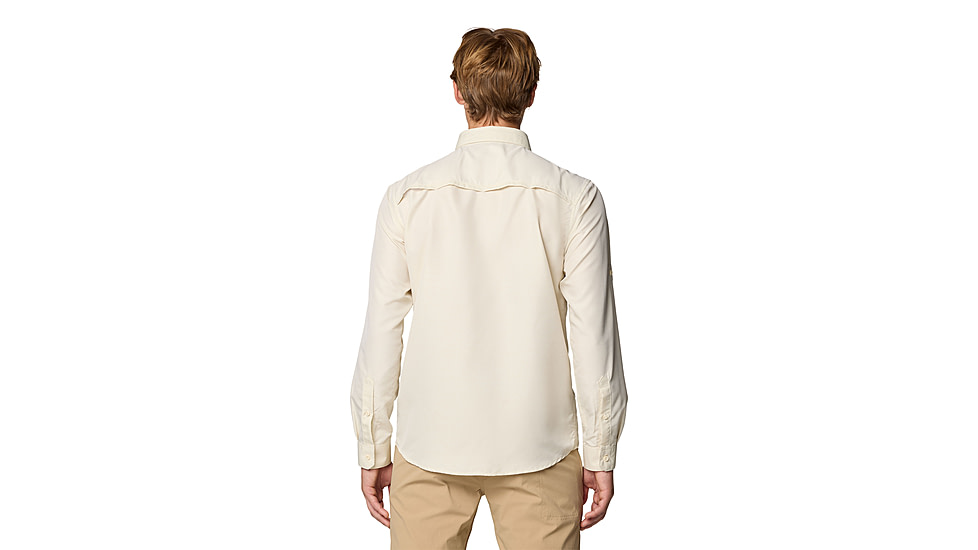 Mountain Hardwear Canyon Long Sleeve Shirt - Mens, 022, M, 2104101-022-M