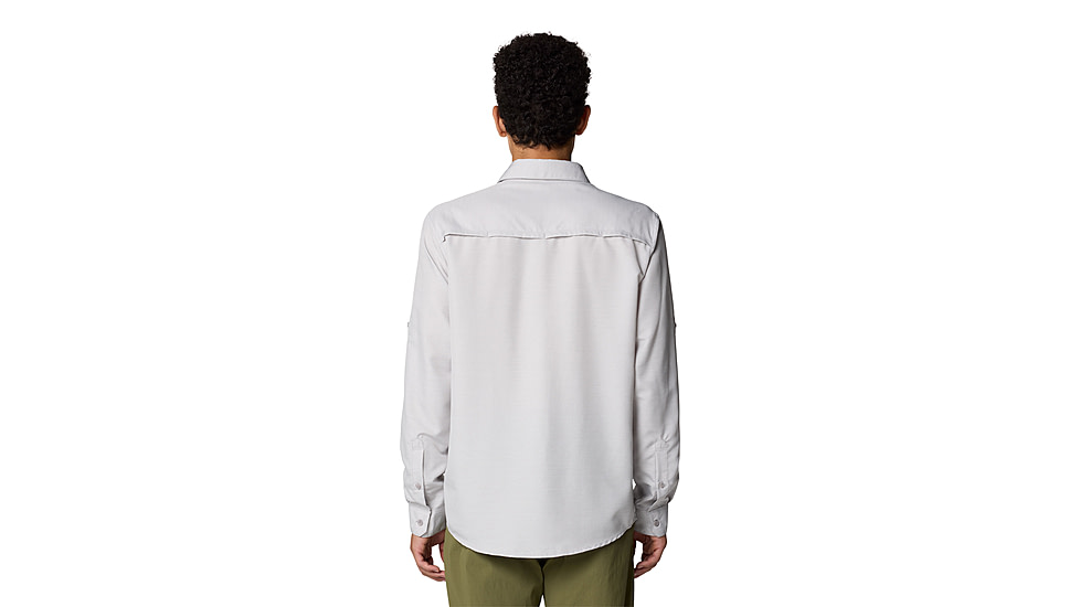 Mountain Hardwear Canyon Long Sleeve Shirt - Mens, 055, XXL, 2104101-055-XXL