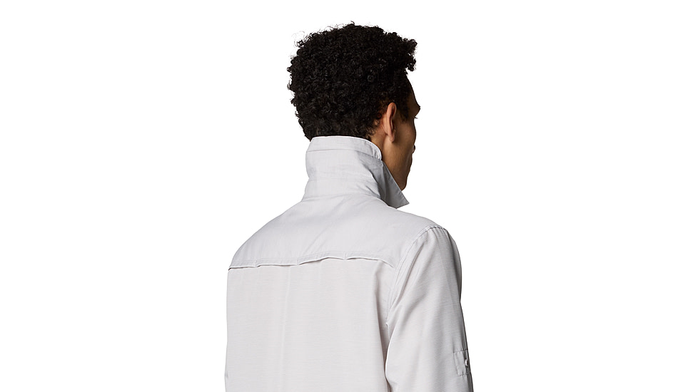 Mountain Hardwear Canyon Long Sleeve Shirt - Mens, 055, XXL, 2104101-055-XXL