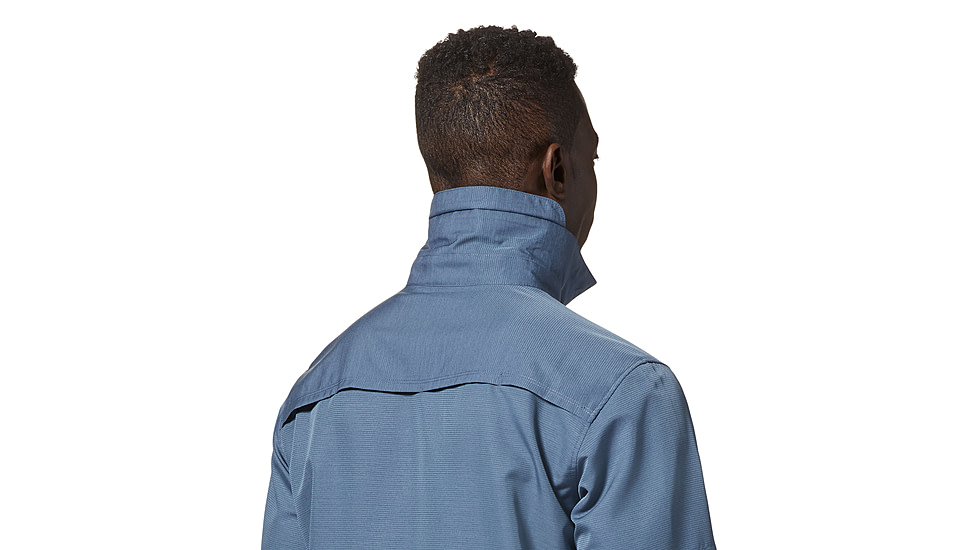 Mountain Hardwear Canyon Long Sleeve Shirt - Mens, 492, S, 2104101-492-S