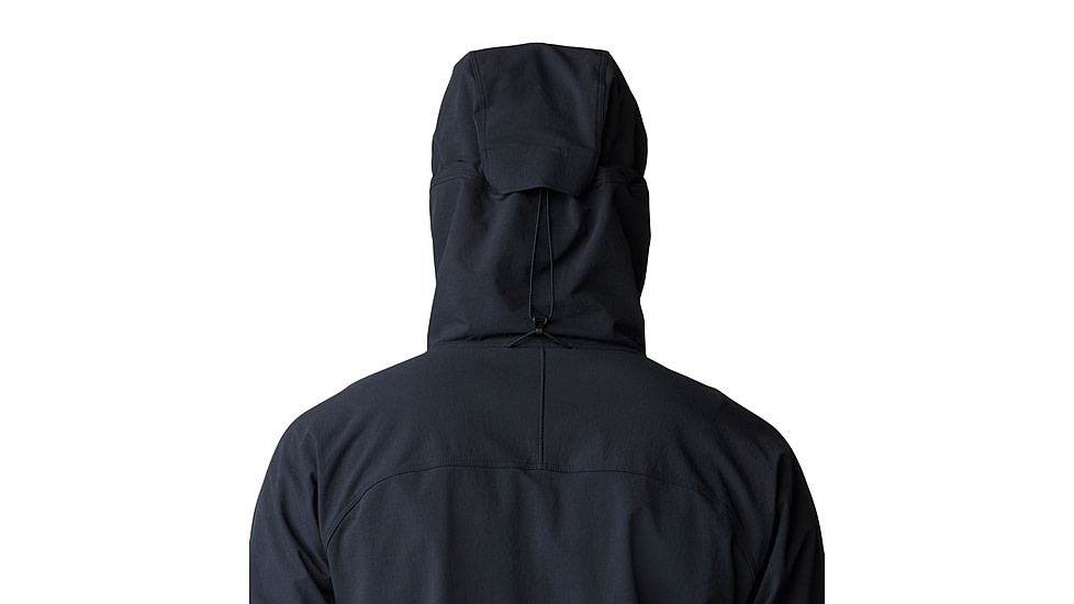 Mountain Hardwear Chockstone Alpine Hooded Jacket - Mens, 010, XXL, 2077761-010-XXL