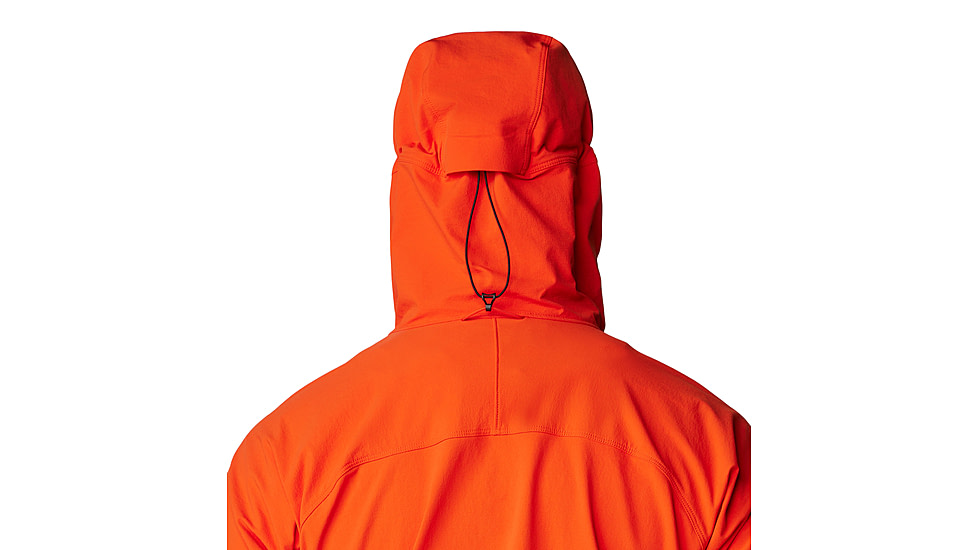 Mountain Hardwear Chockstone Alpine Hooded Jacket - Mens, 842, L, 2077761-842-L