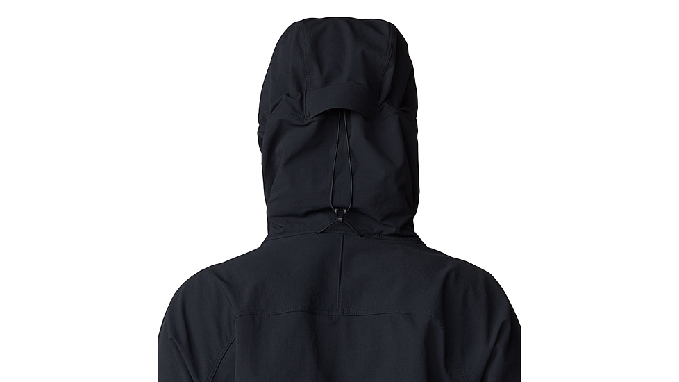 Mountain Hardwear Chockstone Alpine Hooded Jacket - Womens, 010, XL, 2077731-010-XL