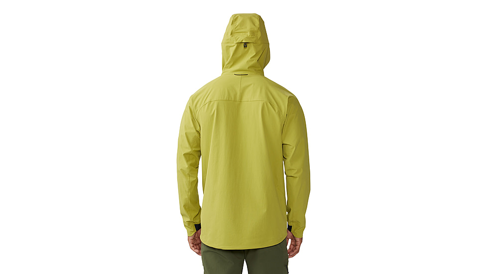 Mountain Hardwear Chockstone Alpine LT Hooded Jacket - Mens, 356, XXL, 2063191-356-XXL