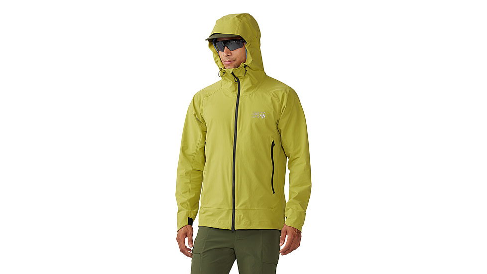 Mountain Hardwear Chockstone Alpine LT Hooded Jacket - Mens, 356, XXL, 2063191-356-XXL