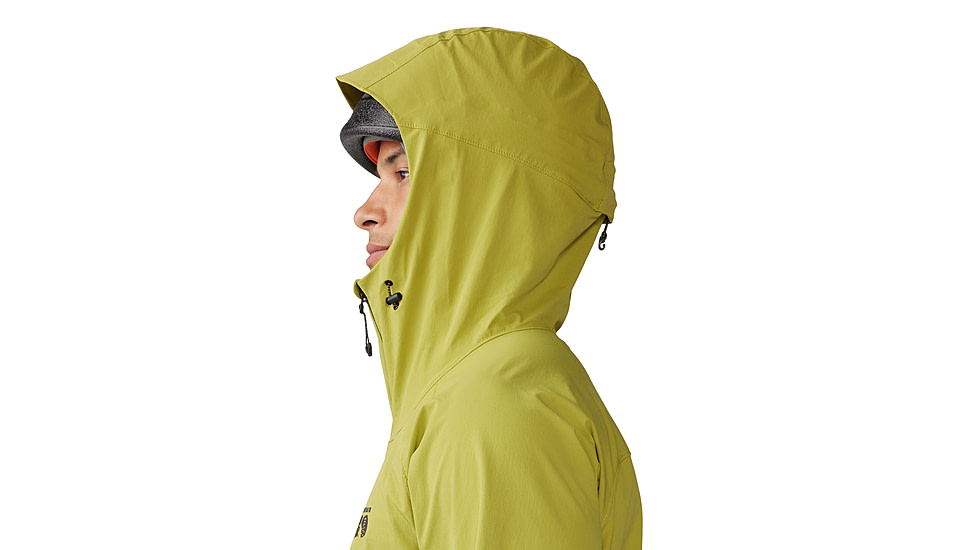 Mountain Hardwear Chockstone Alpine LT Hooded Jacket - Mens, 356, XXL, 2063191-356-XXL