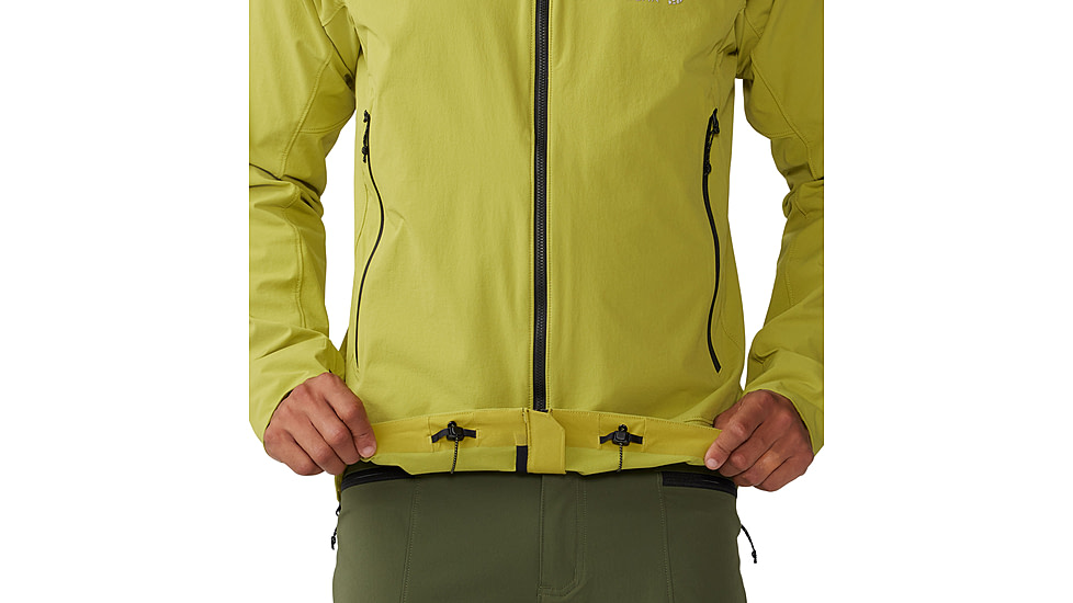 Mountain Hardwear Chockstone Alpine LT Hooded Jacket - Mens, 356, XXL, 2063191-356-XXL