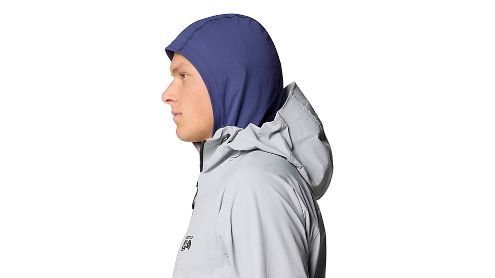 Mountain Hardwear Chockstone Alpine LT Hooded Jacket - Men's, Glacial, M, 2063191-097-M