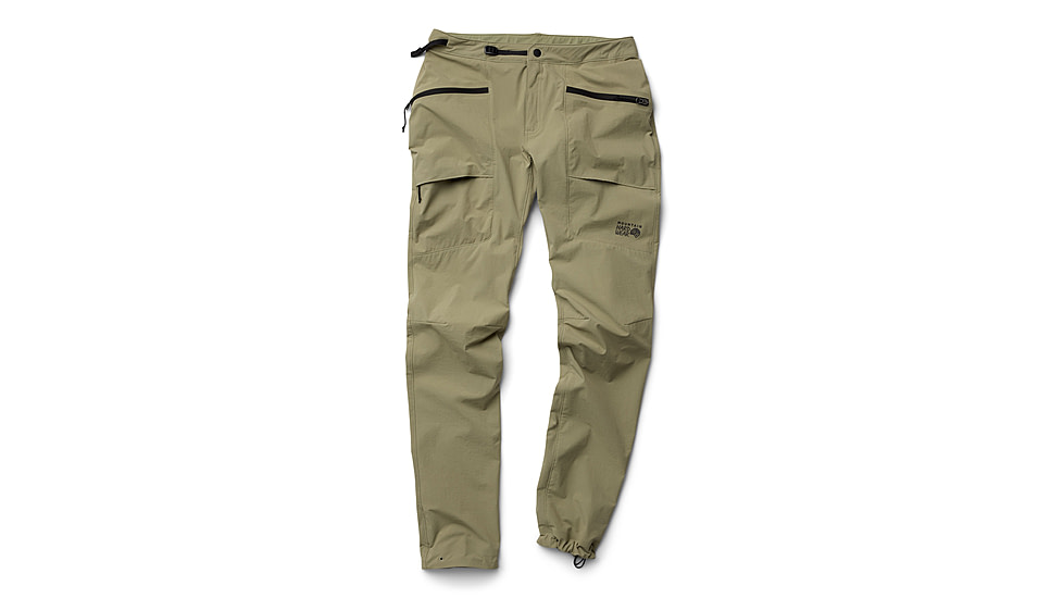 Mountain Hardwear Chockstone Alpine LT Pant - Womens, Mantis Green, LxS, 190423050192