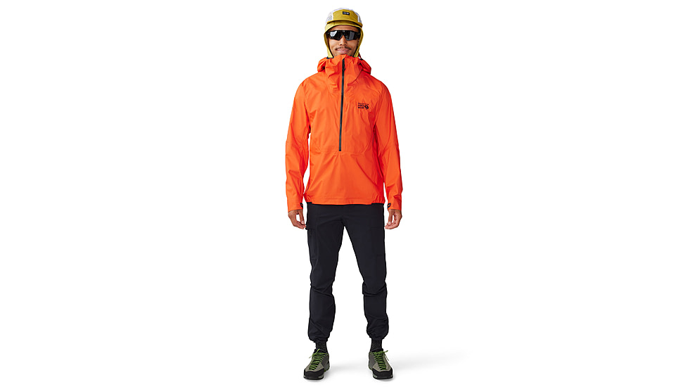 Mountain Hardwear Chockstone Alpine LT Pants - Mens, 010, LxL, 2063201-010-LxL