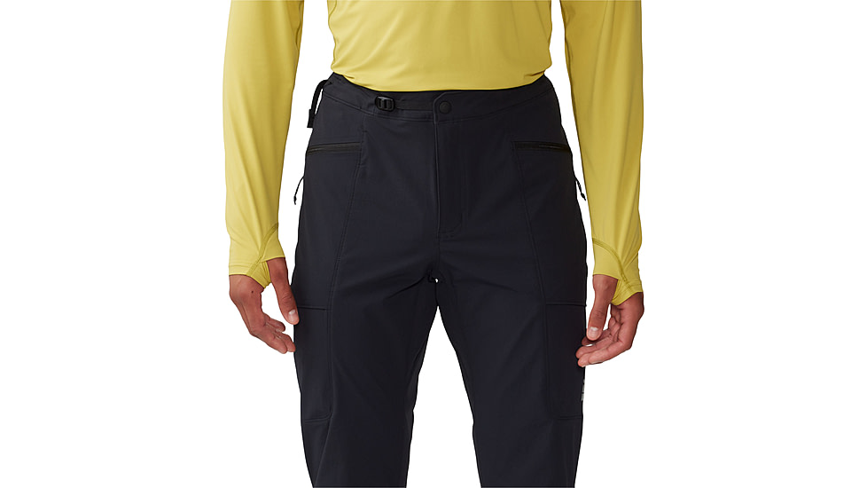 Mountain Hardwear Chockstone Alpine LT Pants - Mens, 010, LxL, 2063201-010-LxL