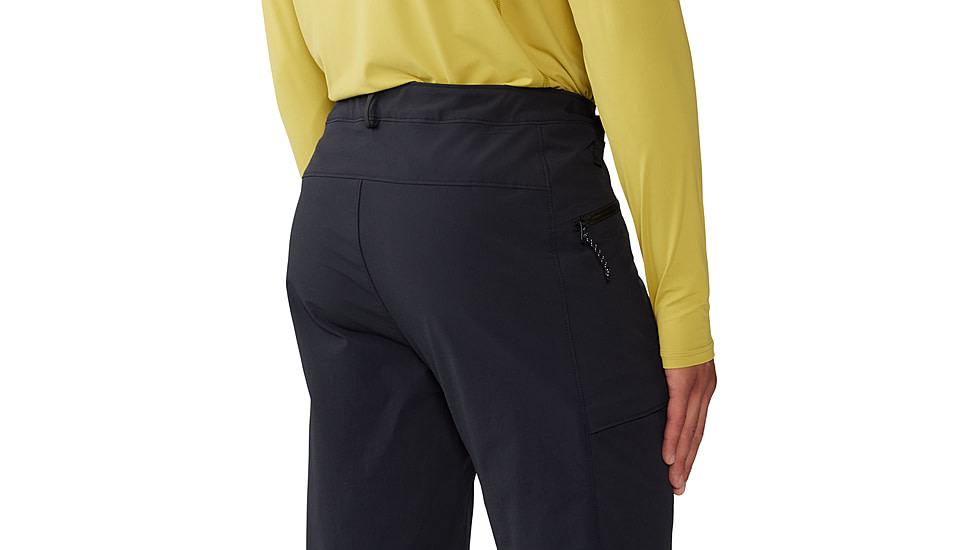 Mountain Hardwear Chockstone Alpine LT Pants - Mens, 010, LxL, 2063201-010-LxL