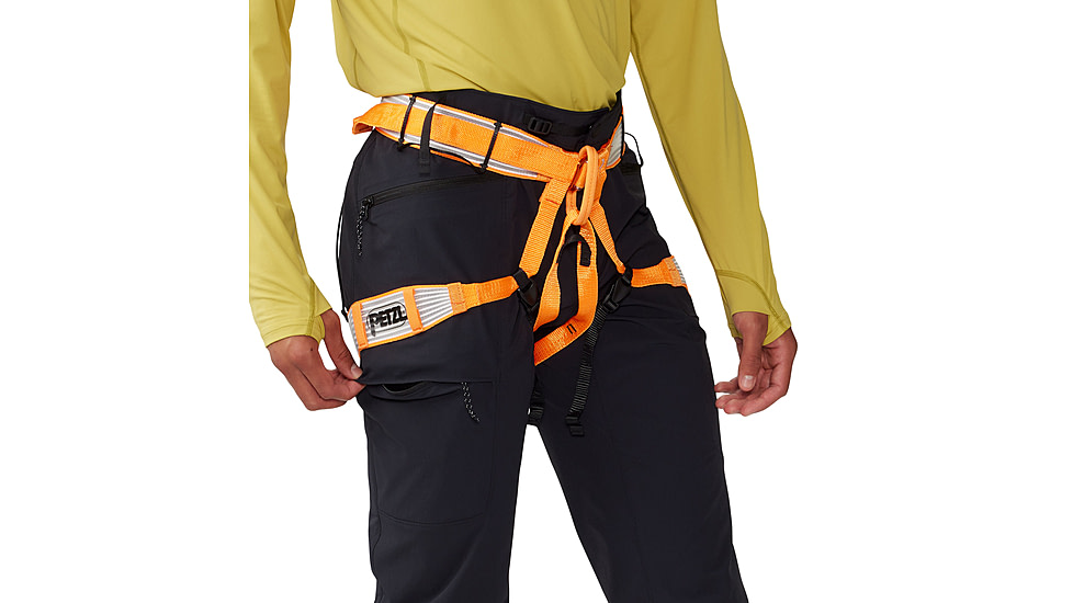 Mountain Hardwear Chockstone Alpine LT Pants - Mens, 010, LxL, 2063201-010-LxL