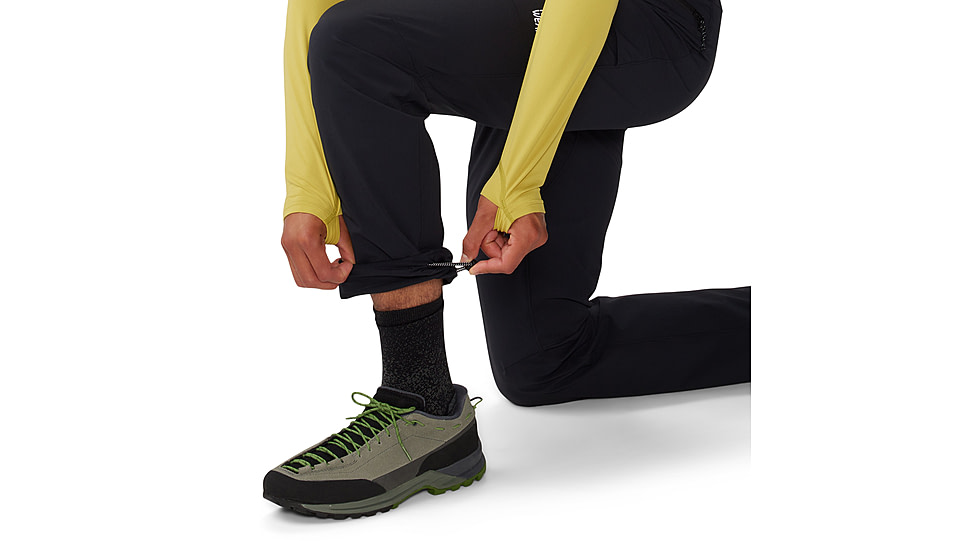 Mountain Hardwear Chockstone Alpine LT Pants - Mens, 010, LxL, 2063201-010-LxL