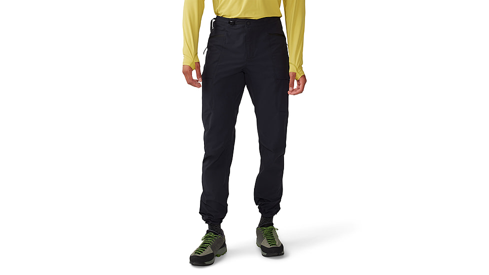 Mountain Hardwear Chockstone Alpine LT Pants - Mens, 010, LxL, 2063201-010-LxL