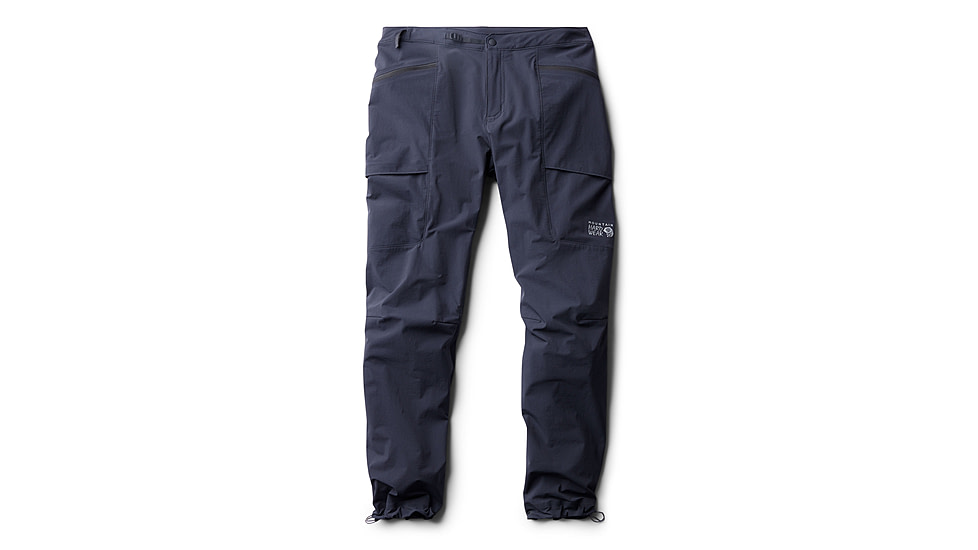 Mountain Hardwear Chockstone Alpine LT Pants - Mens, 010, LxL, 2063201-010-LxL