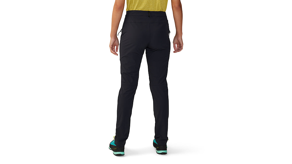 Mountain Hardwear Chockstone Alpine LT Pants - Womens, 010, LxL, 2063361-010-LxL