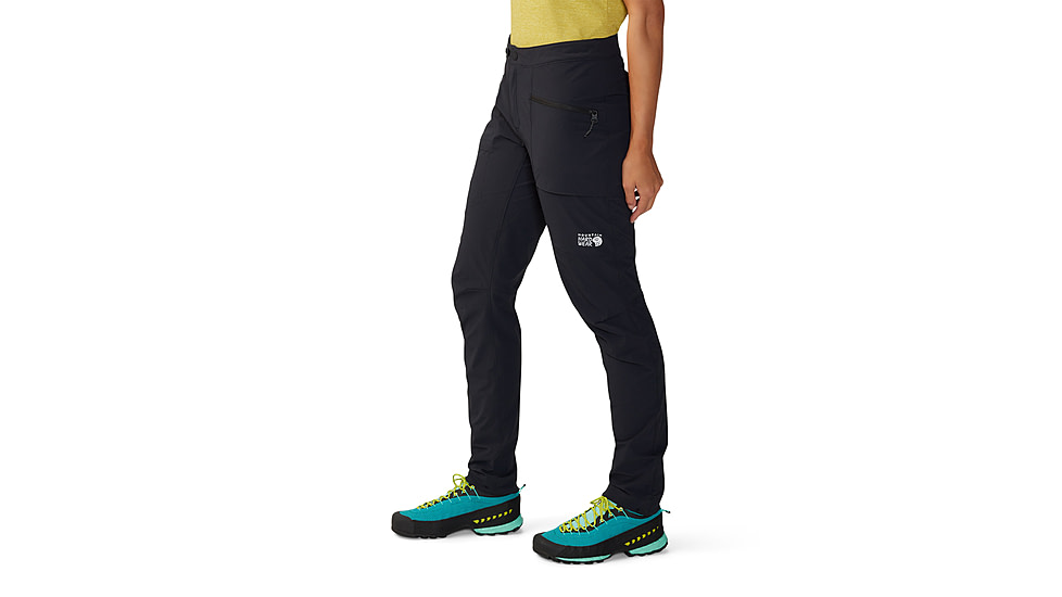 Mountain Hardwear Chockstone Alpine LT Pants - Womens, 010, LxL, 2063361-010-LxL