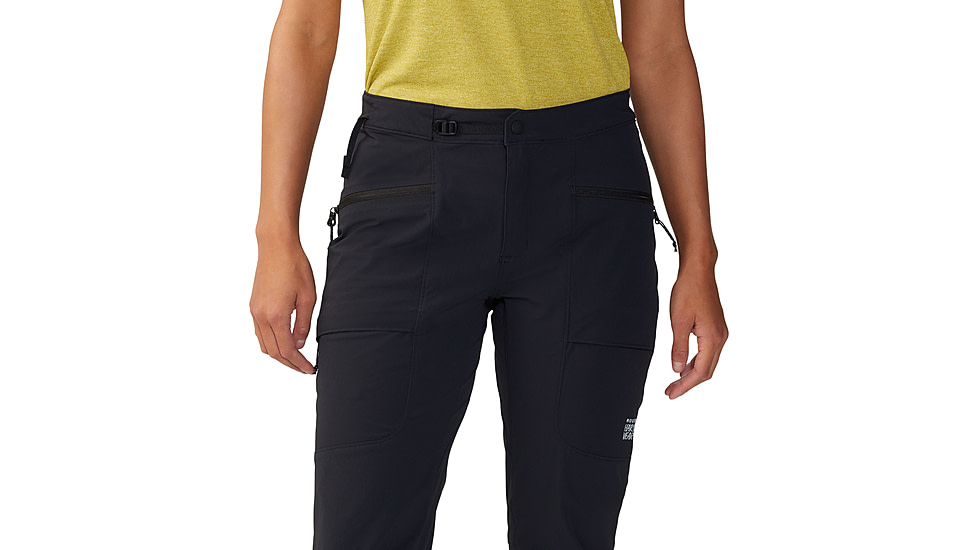 Mountain Hardwear Chockstone Alpine LT Pants - Womens, 010, LxL, 2063361-010-LxL