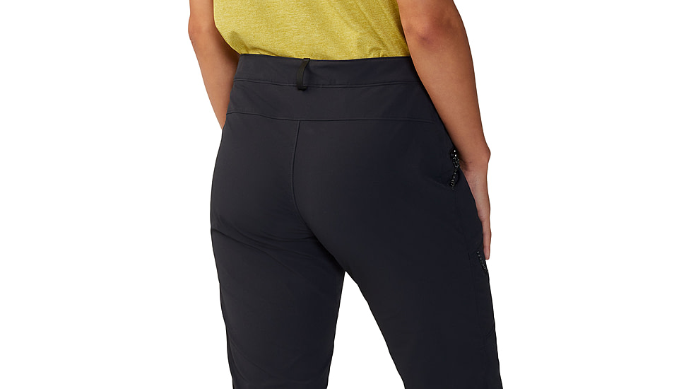 Mountain Hardwear Chockstone Alpine LT Pants - Womens, 010, LxL, 2063361-010-LxL