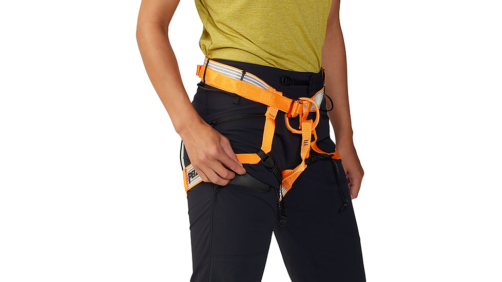 Mountain Hardwear Chockstone Alpine LT Pants - Womens, 010, LxL, 2063361-010-LxL