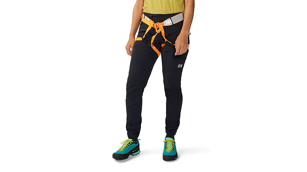 Mountain Hardwear Chockstone Alpine LT Pants - Womens, 010, LxL, 2063361-010-LxL