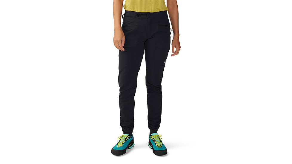 Mountain Hardwear Chockstone Alpine LT Pants - Womens, 010, LxL, 2063361-010-LxL