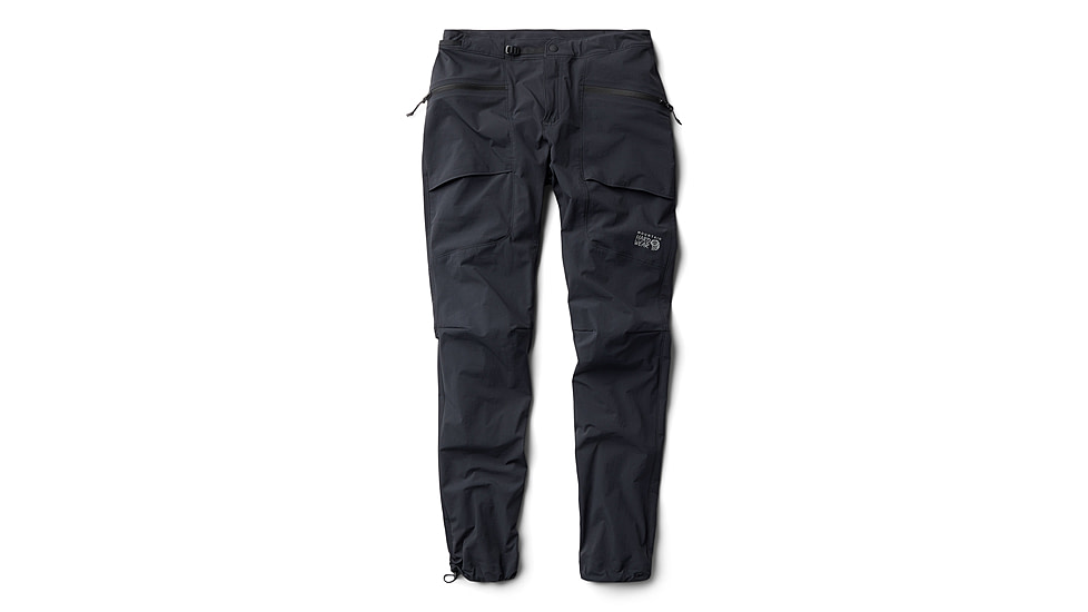 Mountain Hardwear Chockstone Alpine LT Pants - Womens, 010, LxL, 2063361-010-LxL