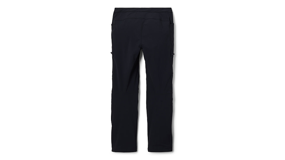 Mountain Hardwear Chockstone Alpine Pants - Men's, Black, XXLxL, 2091871-010-XXLxL
