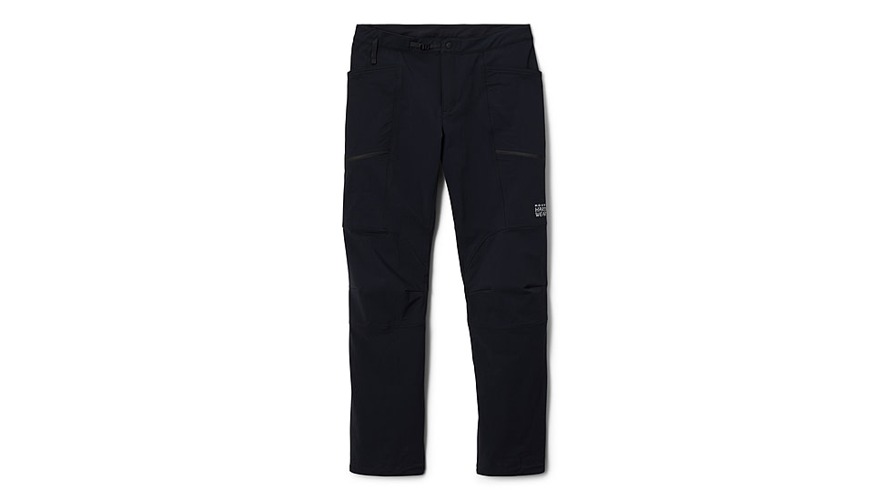 Mountain Hardwear Chockstone Alpine Pants - Men's, Black, XXLxL, 2091871-010-XXLxL