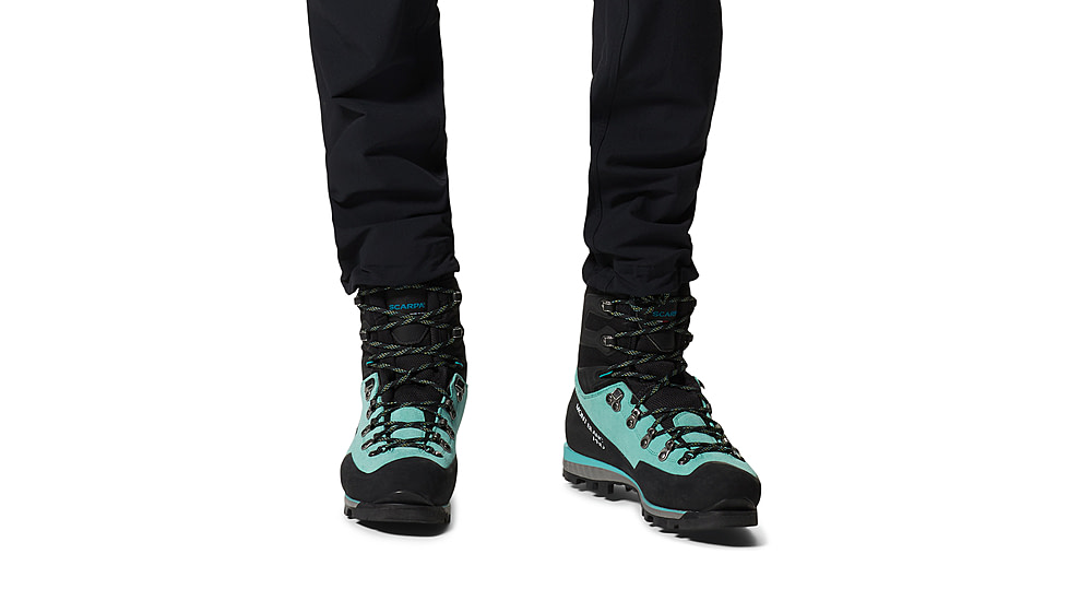 Mountain Hardwear Chockstone Alpine Pants - Women's, Black, LxS, 2092441-010-LxS