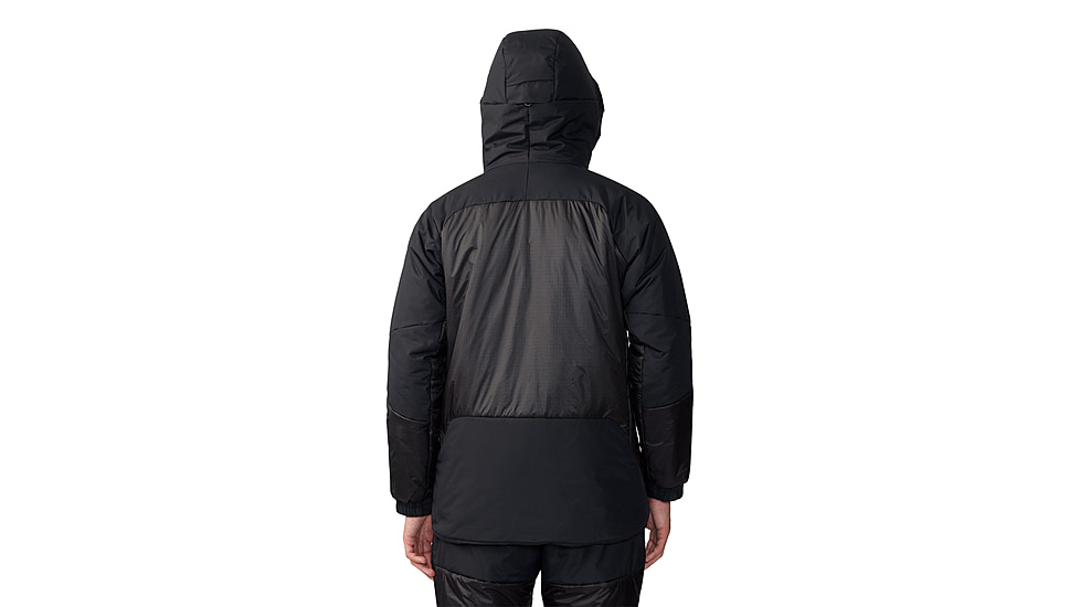 Mountain Hardwear Compressor Alpine Hooded Jacket - Mens, 010, XXL, 2091911-010-XXL