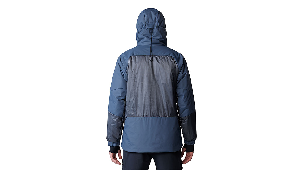 Mountain Hardwear Compressor Alpine Hooded Jacket - Mens, 417, S, 2091911-417-S