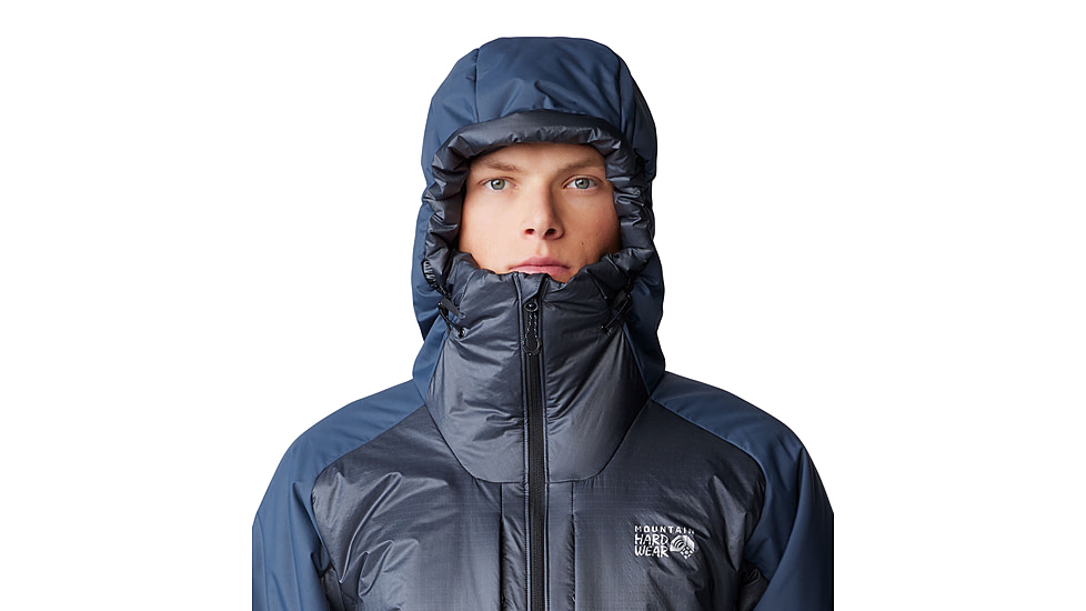 Mountain Hardwear Compressor Alpine Hooded Jacket - Mens, 417, S, 2091911-417-S